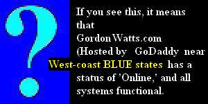 GordonWatts.com status image
