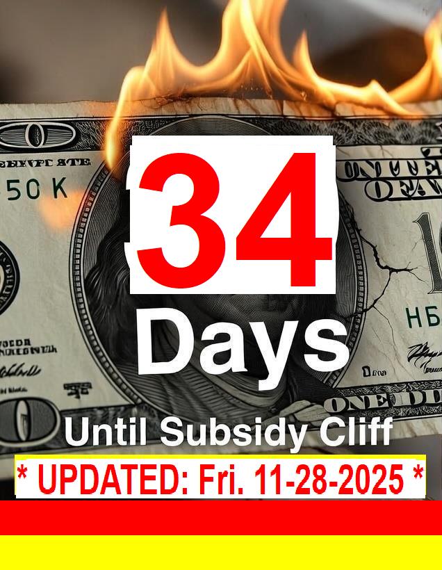 Fiscal Cliff Problem