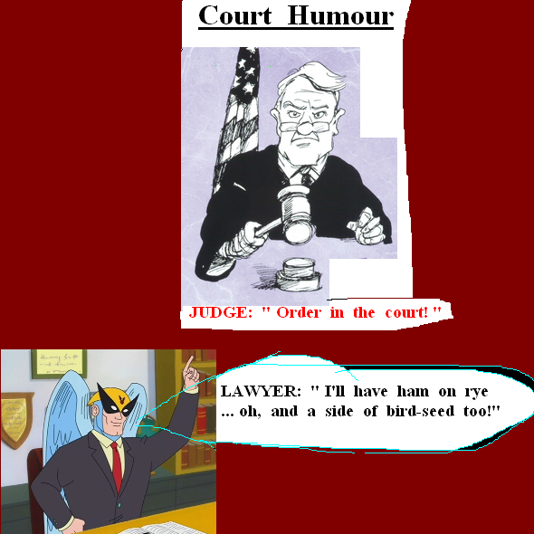 Court Humor image