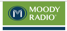 MOODY RADIO Fair Use icon image