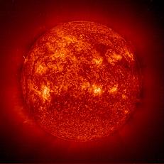 Earth's sun