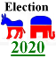 GOP vs DEMS: Election 2020