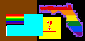 Gay Fla Question Icon