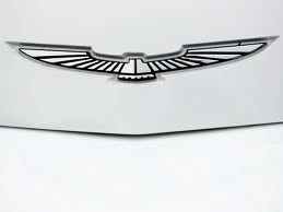 T-Bird logo, similar to angel wings
